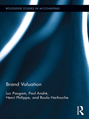 cover image of Brand Valuation